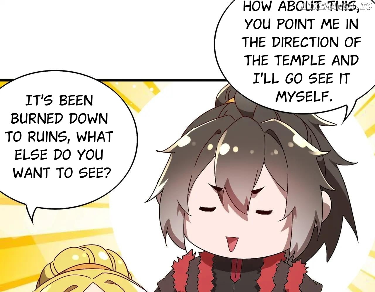 My Furry Harem Is After Me Chapter 371 - page 39